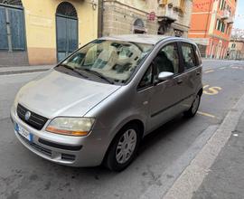 Fiat Idea 1.3 Multijet 16V Emotion