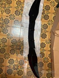 griglie + splitter bmw e87