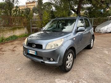 Daihatsu terrios 4wd- Gpl 2009