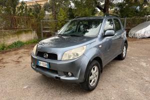 Daihatsu terrios 4wd- Gpl 2009