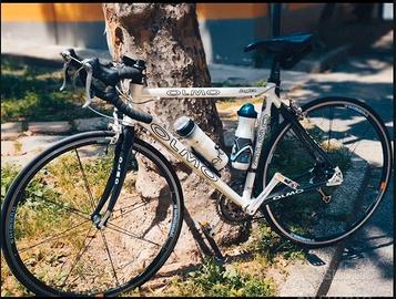 Bici Bicicletta da corsa OLMO