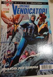 Speciale Vendicatori invasori per sempre