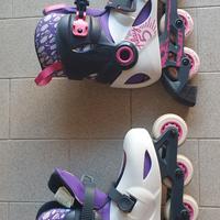 Roller play 5 bambina taglia 34-36