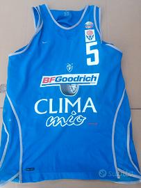 Canotta Fortitudo Bologna Basile