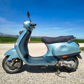 Piaggio Vespa LX 50 4T