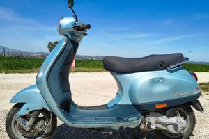 Piaggio Vespa LX 50 4T
