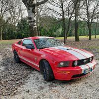 Mustang gt v8 my2009 cambio manuale. 45th annivers