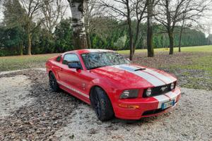 Mustang gt v8 my2009 cambio manuale. 45th annivers