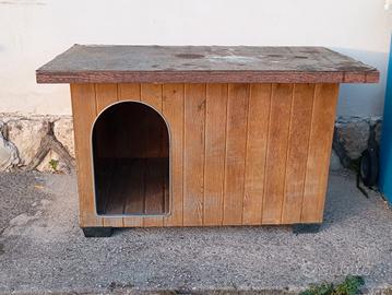 cuccia per cani grandi ferplast