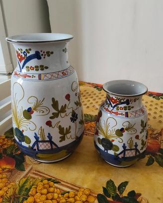 Vasi ceramica di Faenza