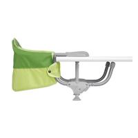 seggiolino da tavolo easy lunch verde chicco