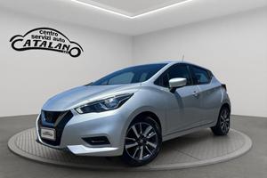 NISSAN - Micra - 1.5 dCi 8V 90CV 5p. N-Connecta
