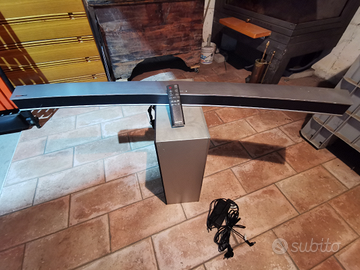Soundbar curva Samsung HW-J6001/ZF