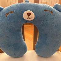 Benzi cuscino da viaggio per bambini