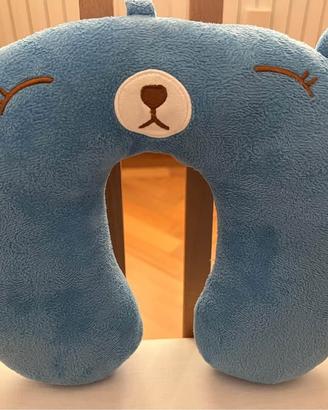 Benzi cuscino da viaggio per bambini