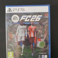 Fifa Fc26 ps5