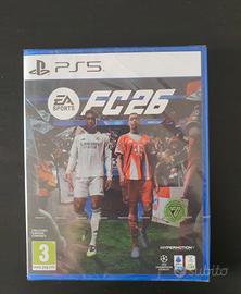 Fifa Fc26 ps5