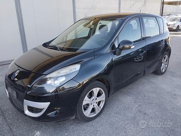 RENAULT SCENIC XMOD ricambi usati