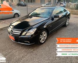 MERCEDES Classe E 250 CDI Coup BlueEFFICIENCY...