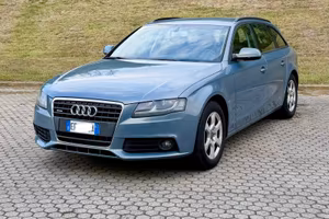 Audi A4 2.0 TDI 170cv quattro -2011 Tagliandi Audi