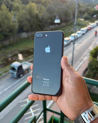 Iphone 8 plus