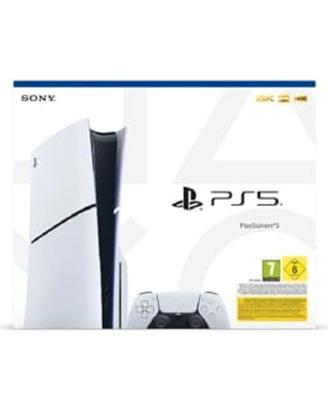 PlayStation slim 1tb siggiltata nuova