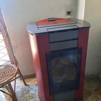 Stufa a pellet