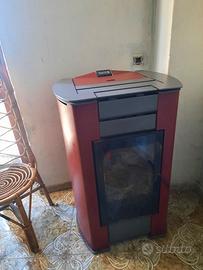 Stufa a pellet