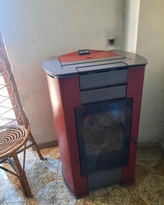 Stufa a pellet