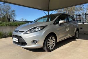 FORD Fiesta 1.2 82CV 5 porte OK NEOPATENTATI EUR