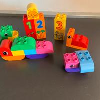 Duplo mattoncini