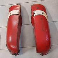 Paragambe sella motoguzzi gilera