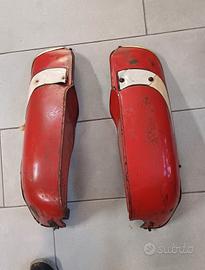 Paragambe sella motoguzzi gilera