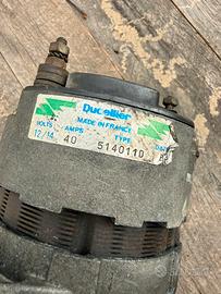 Alternatore renault 4