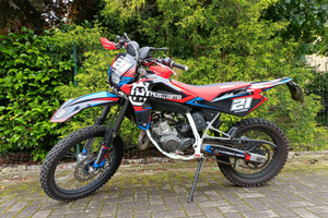 Husqvarna WRE 125