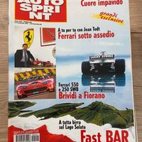 AutoSprint Annata 2005