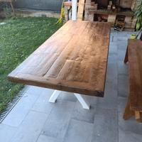 tavolo in legno