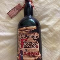 Amaro Francescano di Assisi – bottiglia vintage si