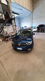 Dacia sandero streetway 