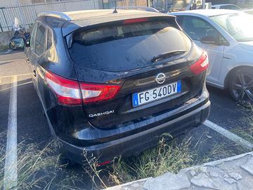 NISSAN QASHQAI 1.6 dCi Automatico - 2016