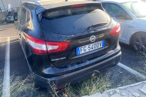 NISSAN QASHQAI 1.6 dCi Automatico - 2016