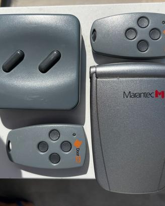 Telecomandi e Tastiera Marantec 868,3MHz