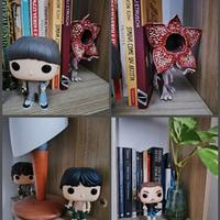 Funko Pop Stranger Things - Will, Mike, Dust
