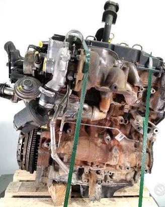 Motore e cambio ford 2.0 diesel fifa