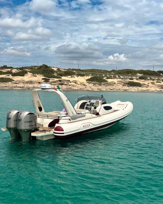 Mar co 32 Emotion 2006 - Refit 2024