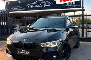 Bmw 118 118d 5p. Msport