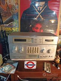 Amplificatore e Tuner MARANTZ PM 510 dc  st 450