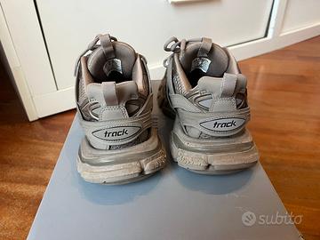 Balenciaga track