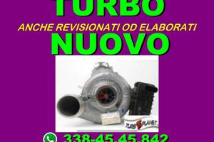 Turbo NUOVO mercedes-benz vito 122 cdi