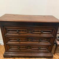 Cantarano (fine'600/inizi'700)